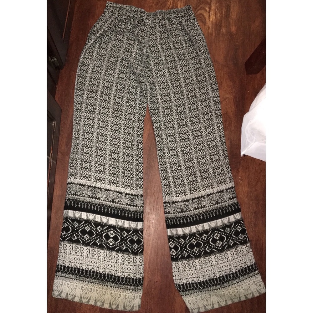 I.N. San Francisco Palazzo Pants✨